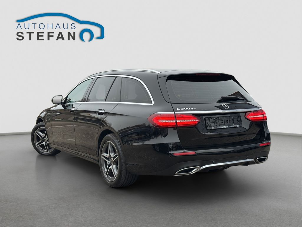 Mercedes-Benz E 300 2021