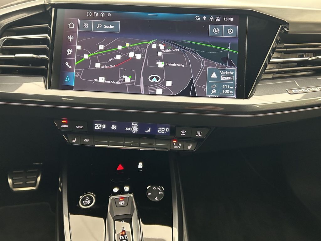 Audi Q4 e-tron 2025