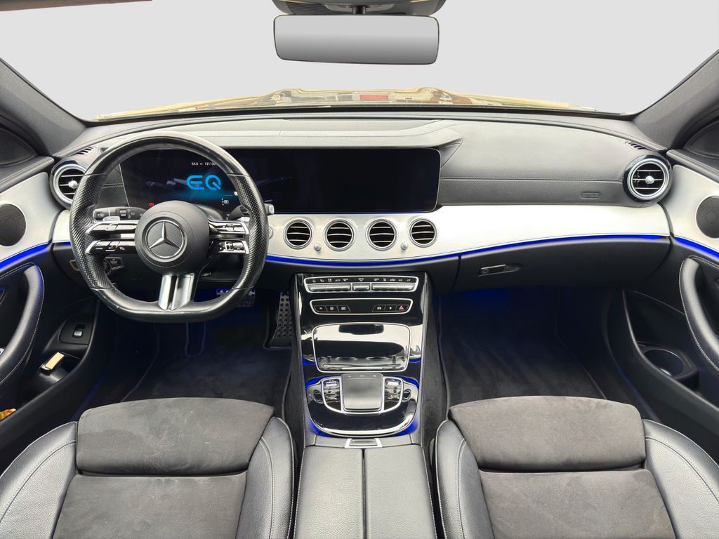 Mercedes-Benz E 300 2021