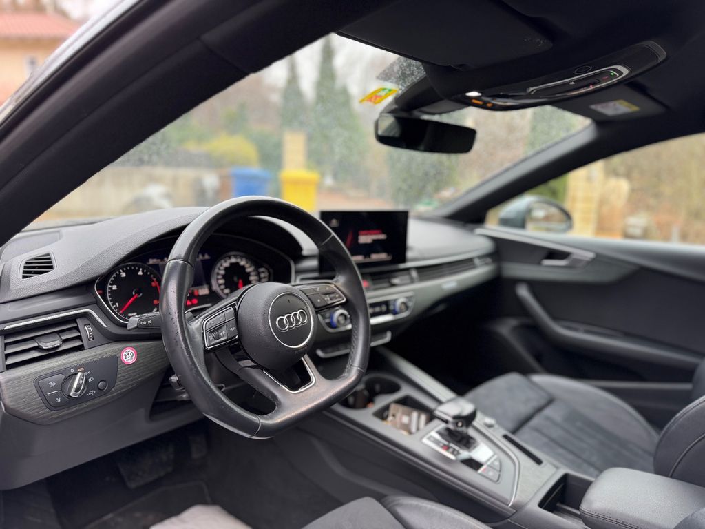 Audi A5 2022