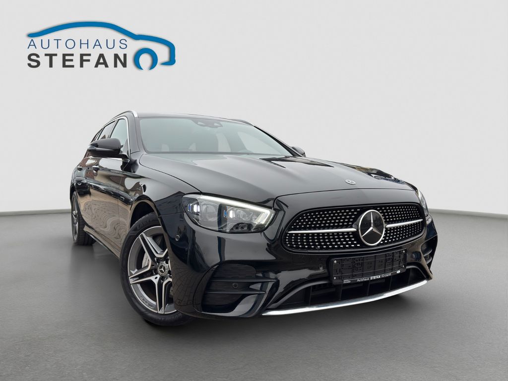 Mercedes-Benz E 300 2021