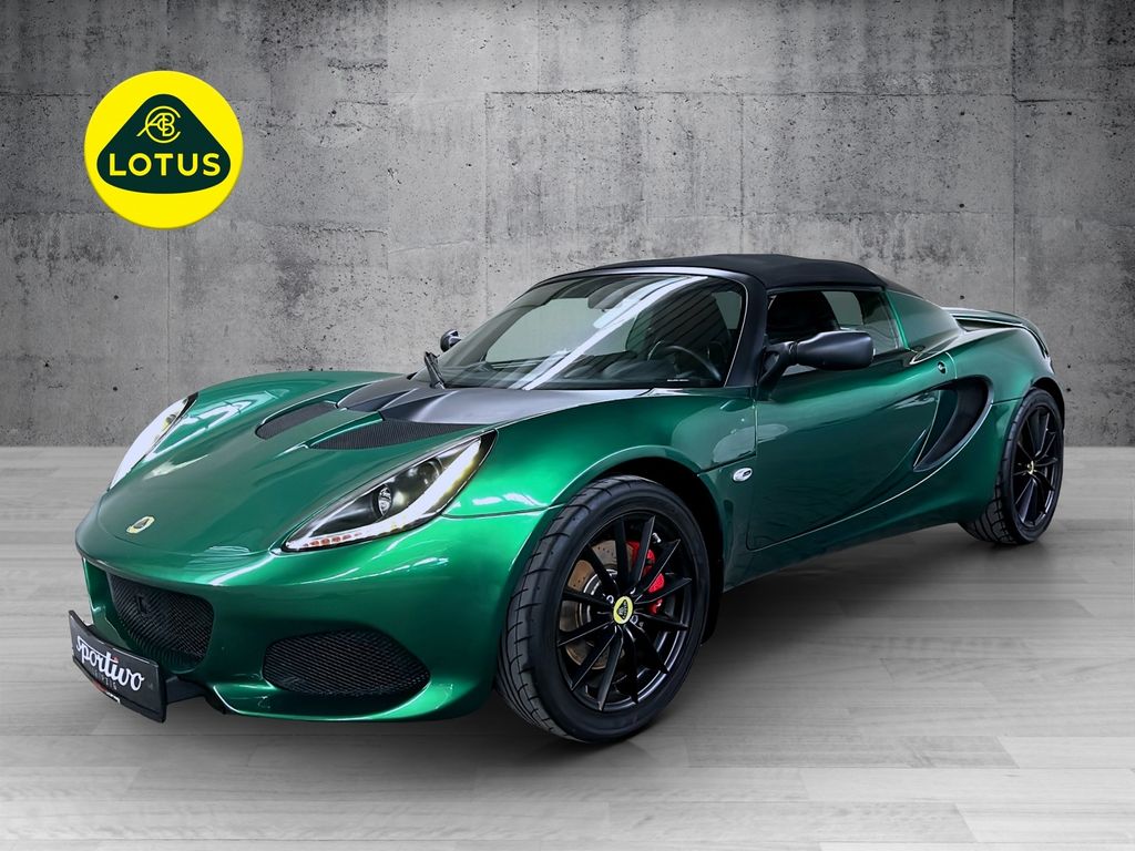 Lotus Elise 2018