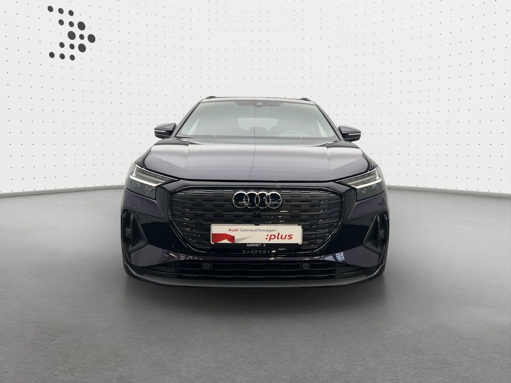 Audi Q4 e-tron 2025
