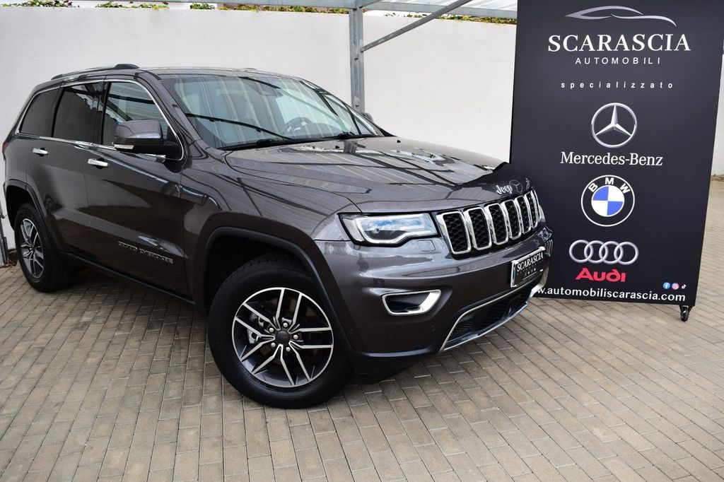 Jeep Grand Cherokee 2020