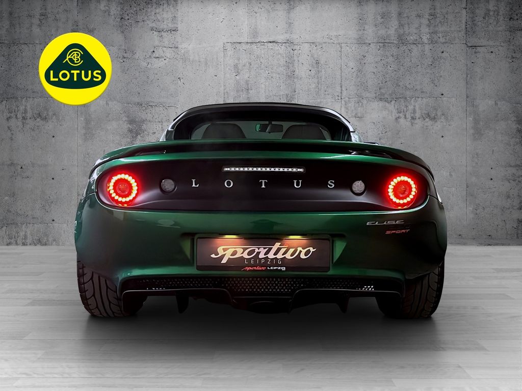 Lotus Elise 2018