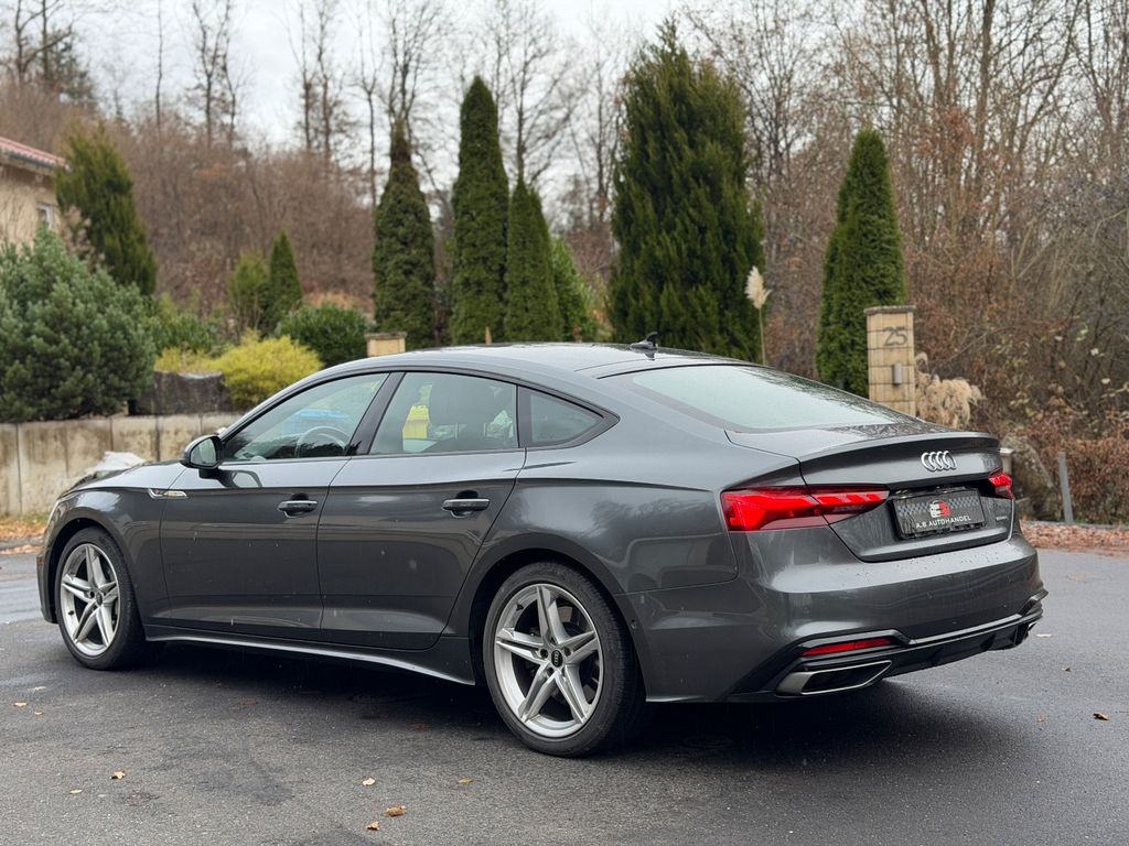 Audi A5 2022