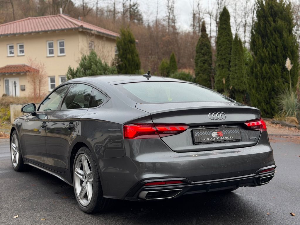 Audi A5 2022