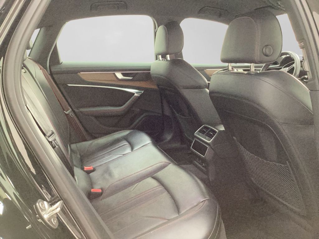 Audi A6 2022