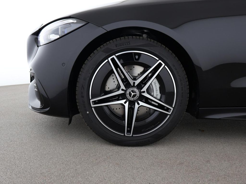 Mercedes-Benz C 220 2025