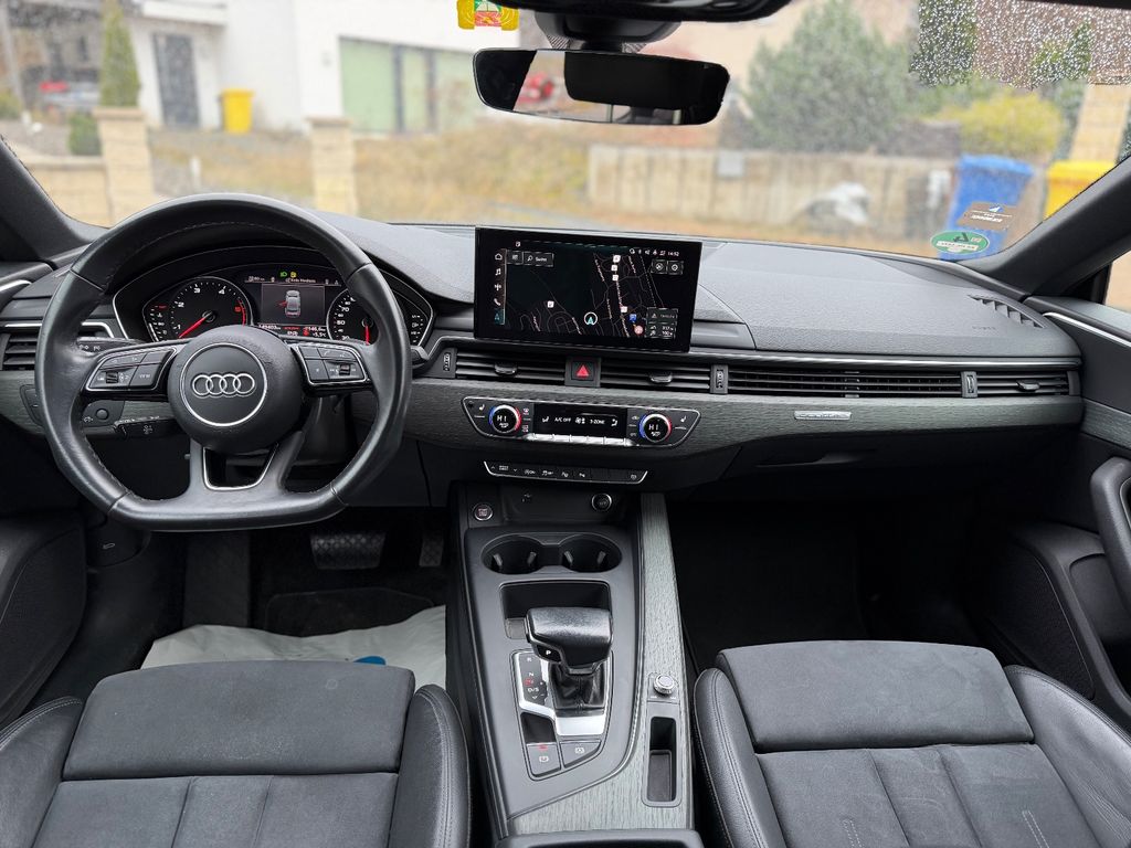 Audi A5 2022