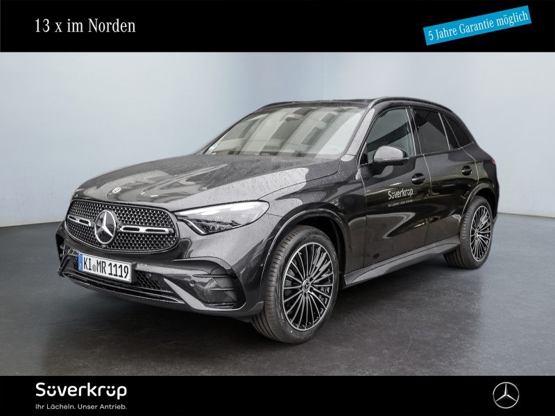 Mercedes-Benz GLC 220 2025