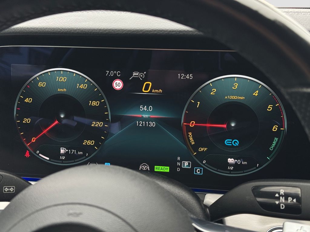 Mercedes-Benz E 300 2021