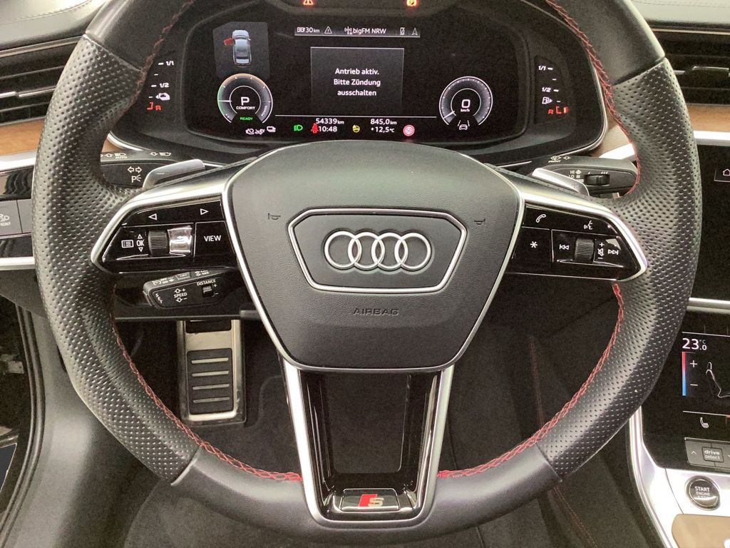 Audi A6 2022