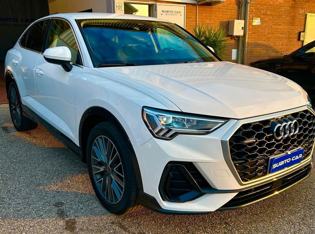 Audi Q3 2021