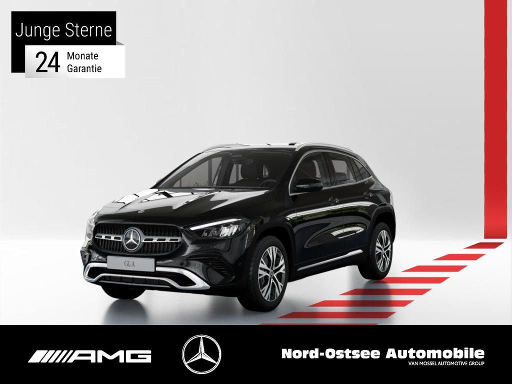 Mercedes-Benz GLA 200 2025