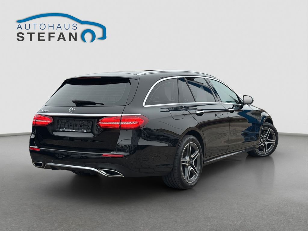 Mercedes-Benz E 300 2021