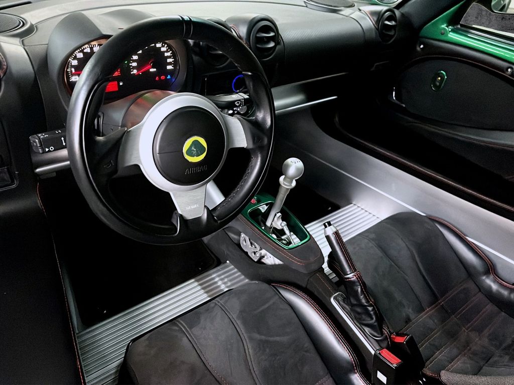 Lotus Elise 2018