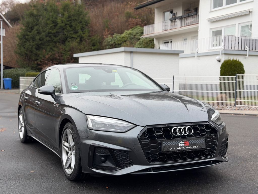 Audi A5 2022