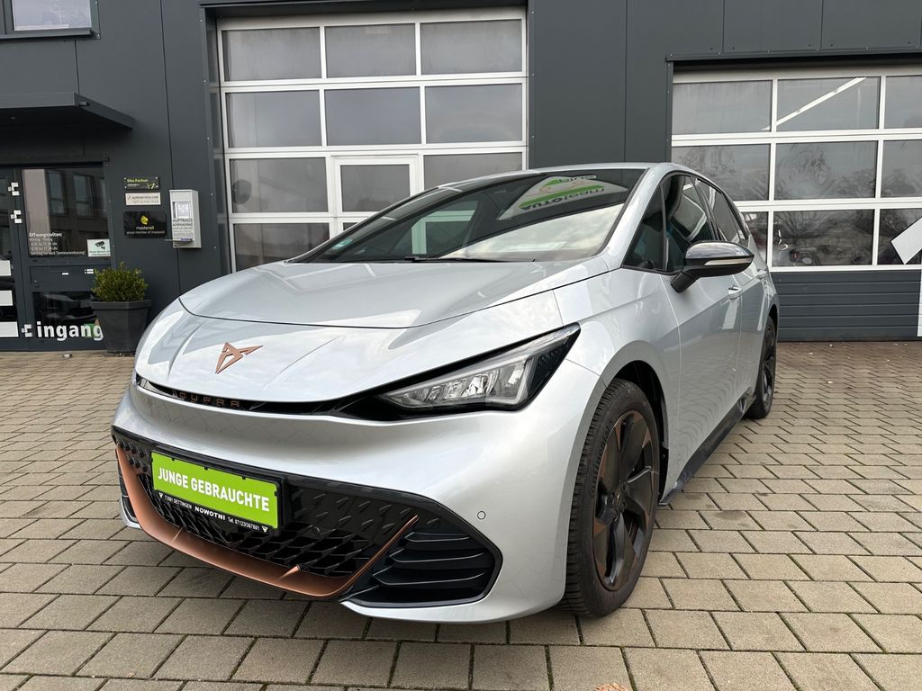 Cupra Born 2025