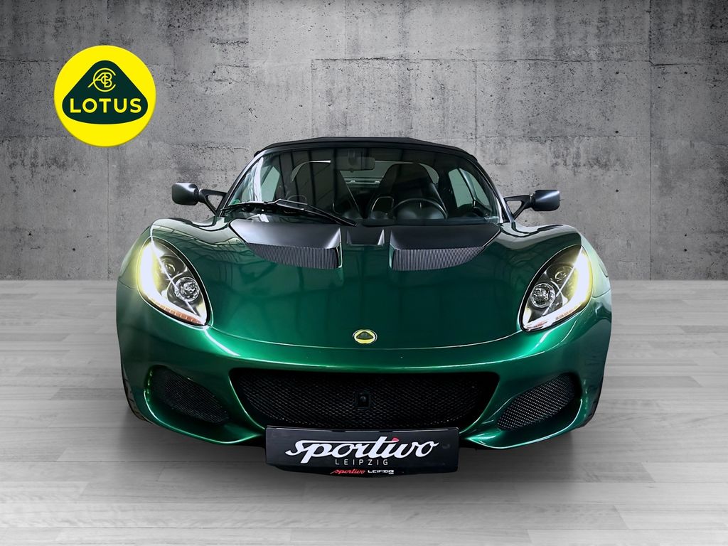 Lotus Elise 2018