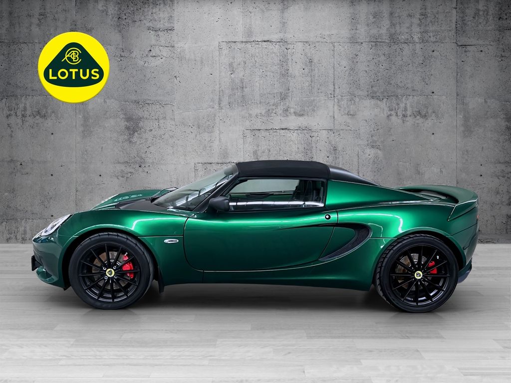 Lotus Elise 2018