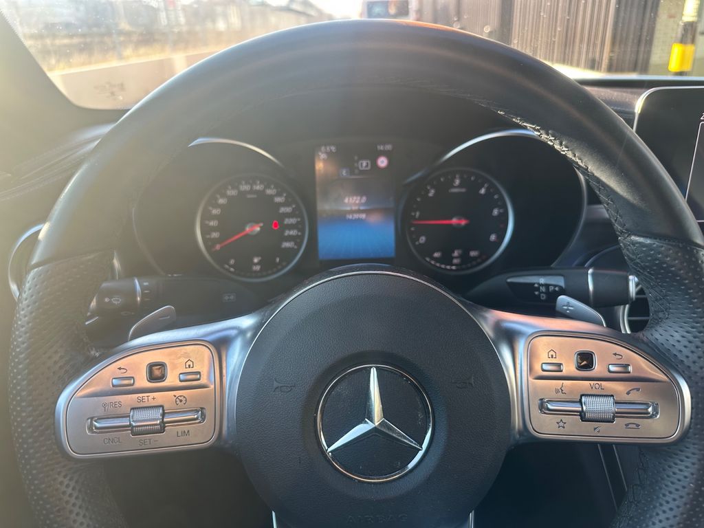 Mercedes-Benz C 220 2022