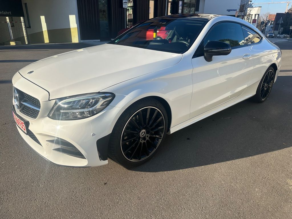 Mercedes-Benz C 220 2022