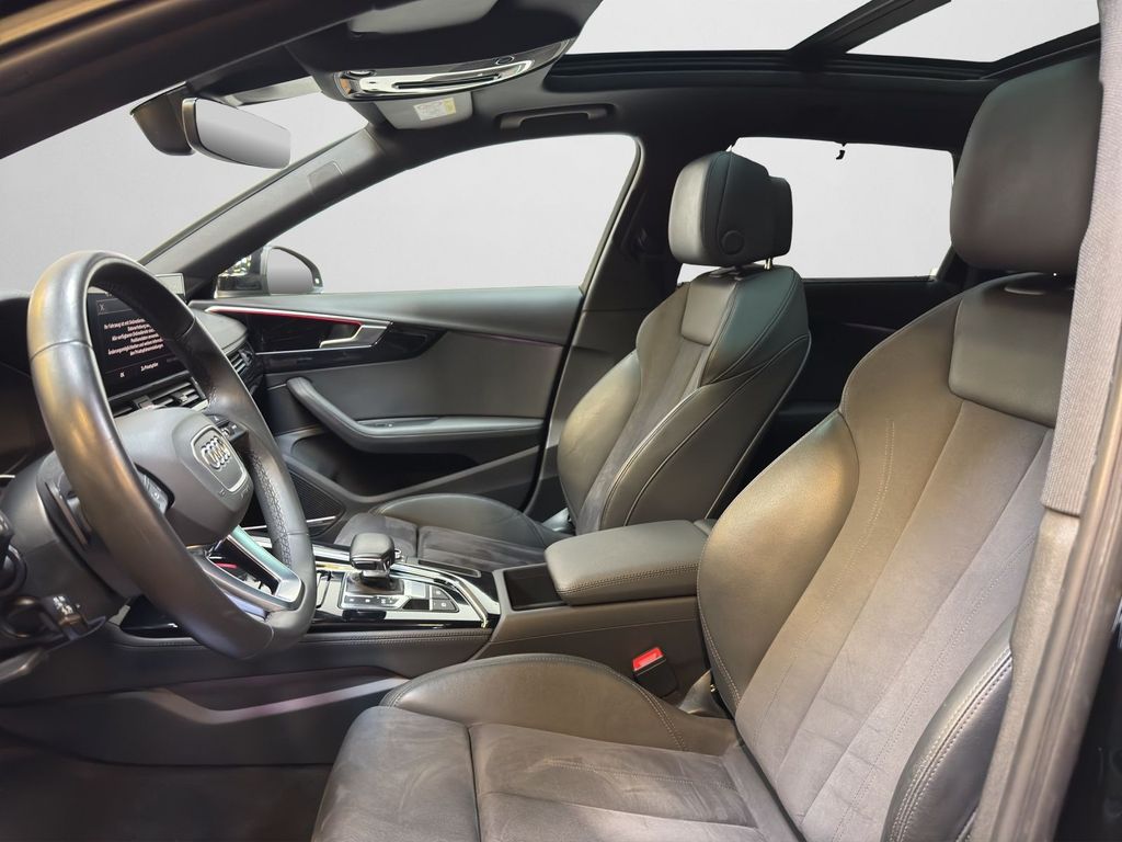 Audi A4 Allroad 2023