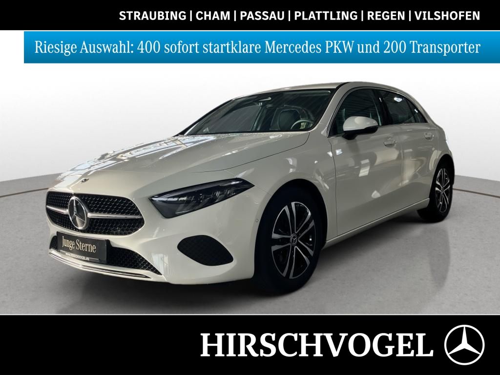 Mercedes-Benz A 180 2025