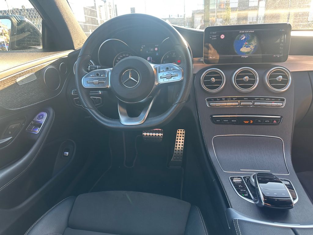 Mercedes-Benz C 220 2022