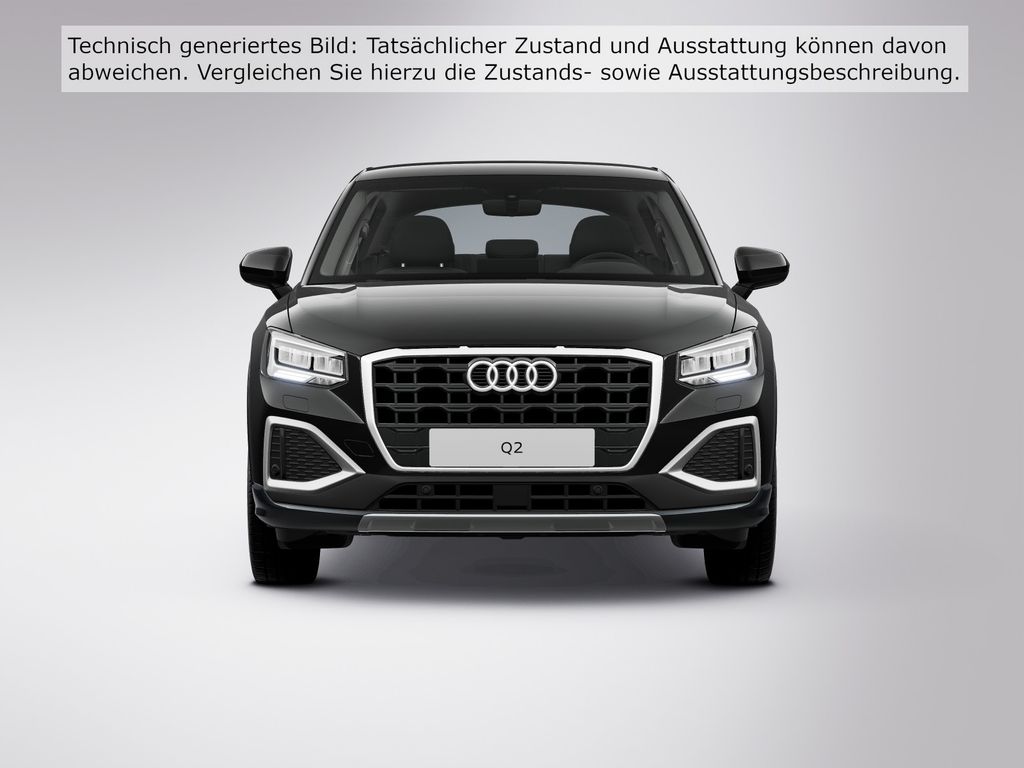Audi Q2 2022