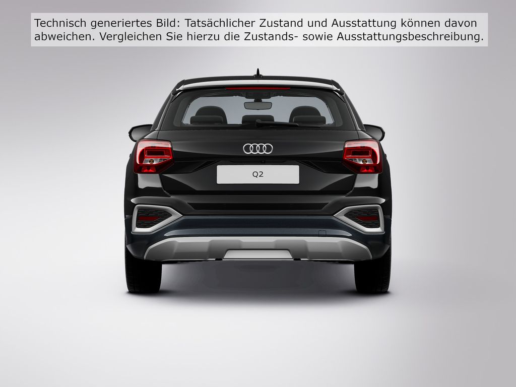 Audi Q2 2022