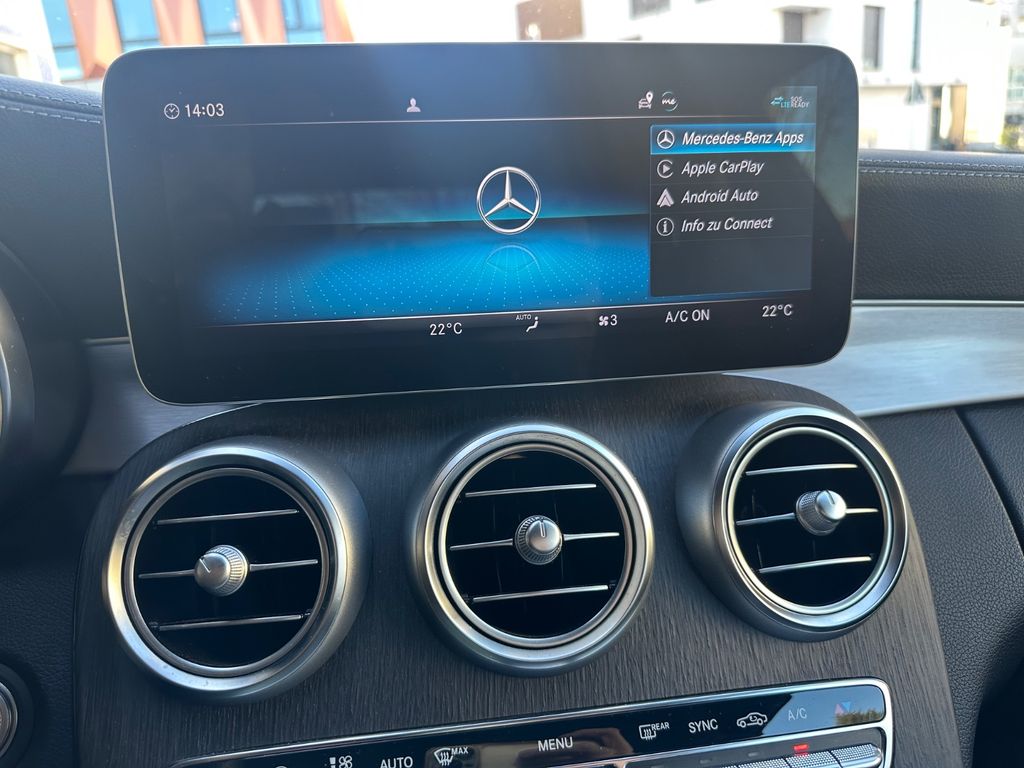 Mercedes-Benz C 220 2022