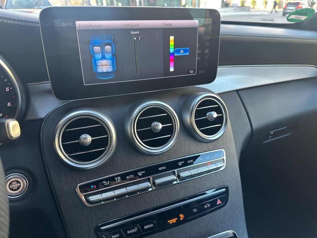 Mercedes-Benz C 220 2022