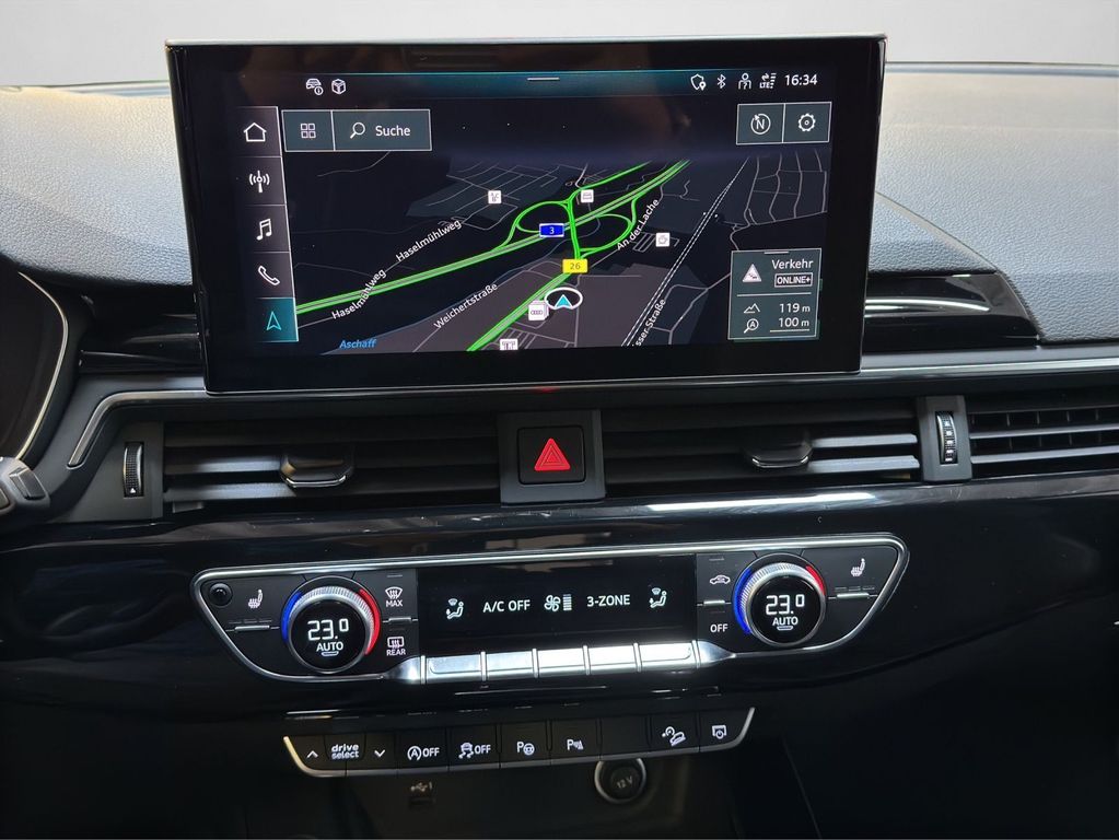 Audi A4 Allroad 2023