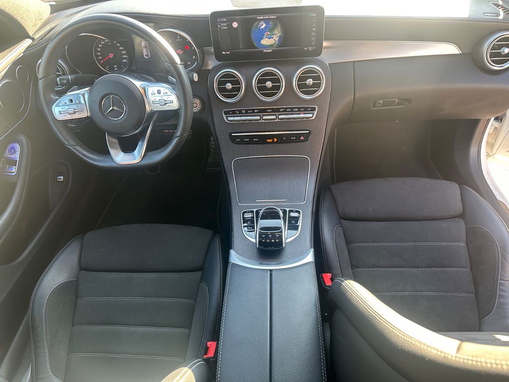 Mercedes-Benz C 220 2022