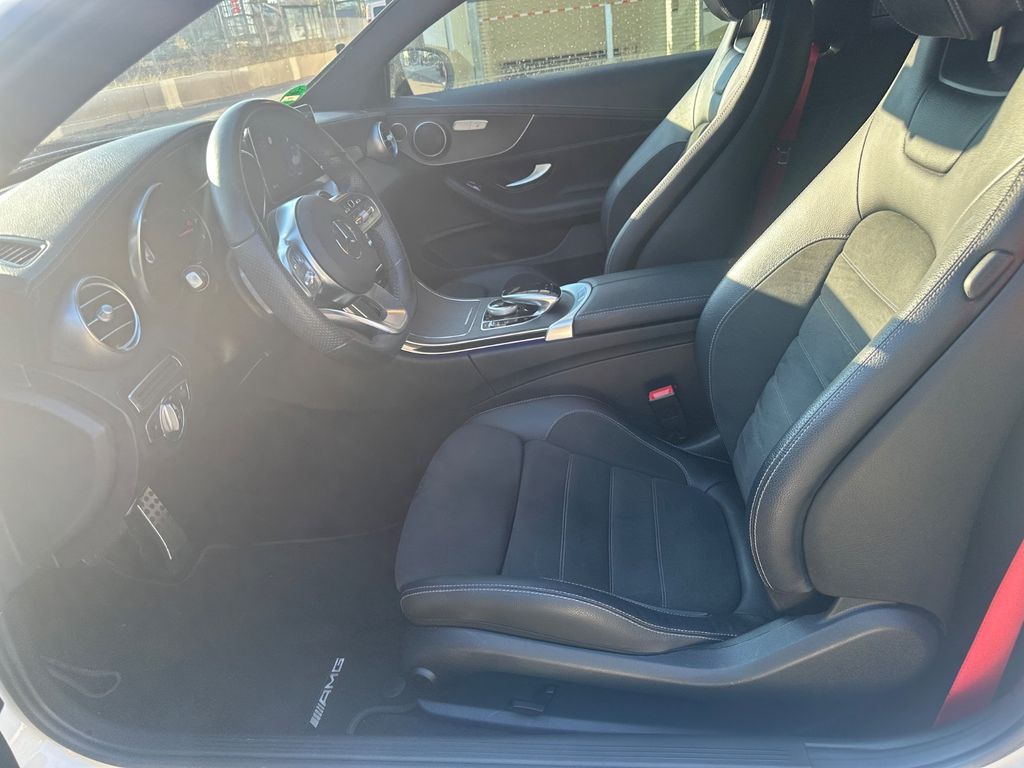 Mercedes-Benz C 220 2022