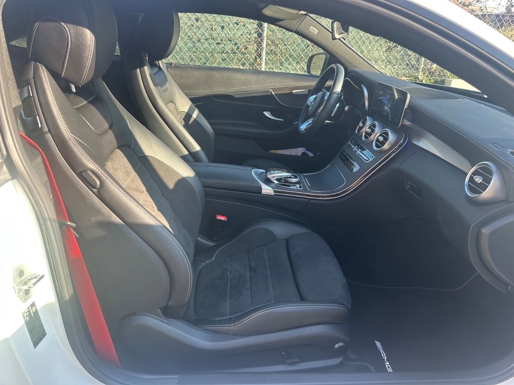 Mercedes-Benz C 220 2022