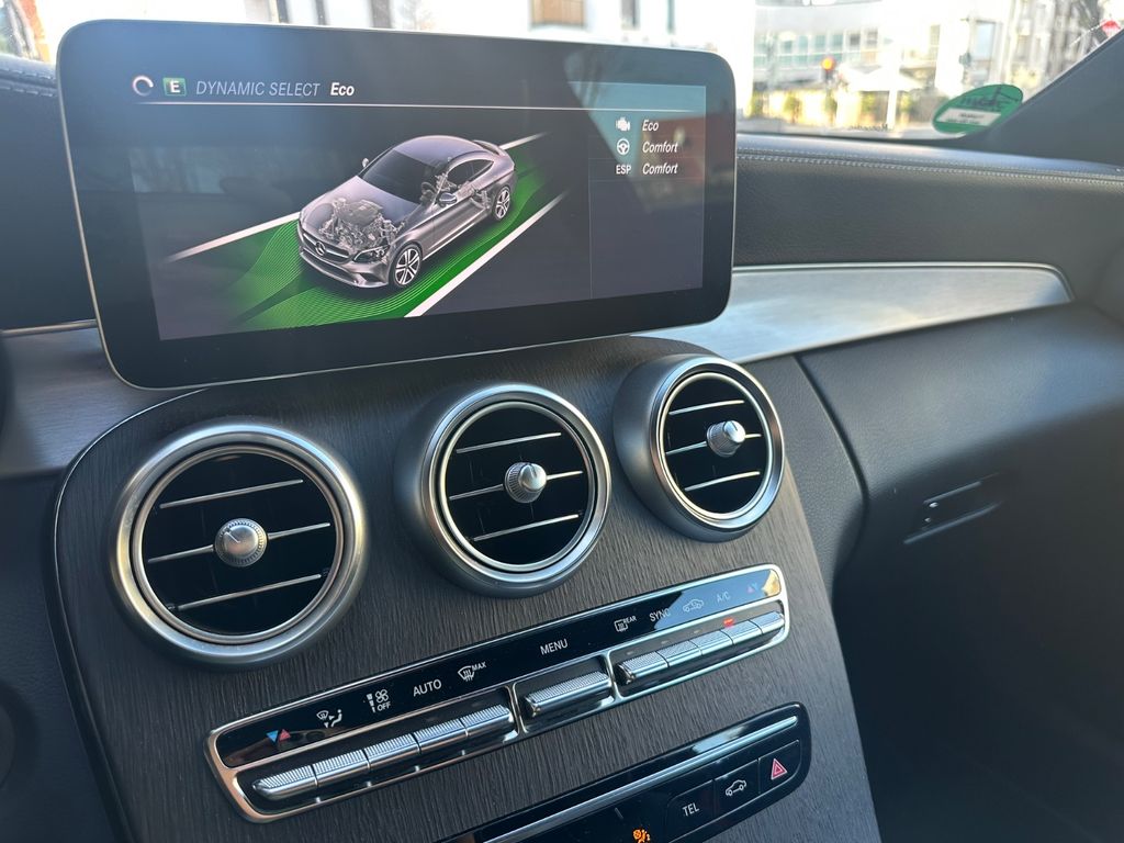 Mercedes-Benz C 220 2022