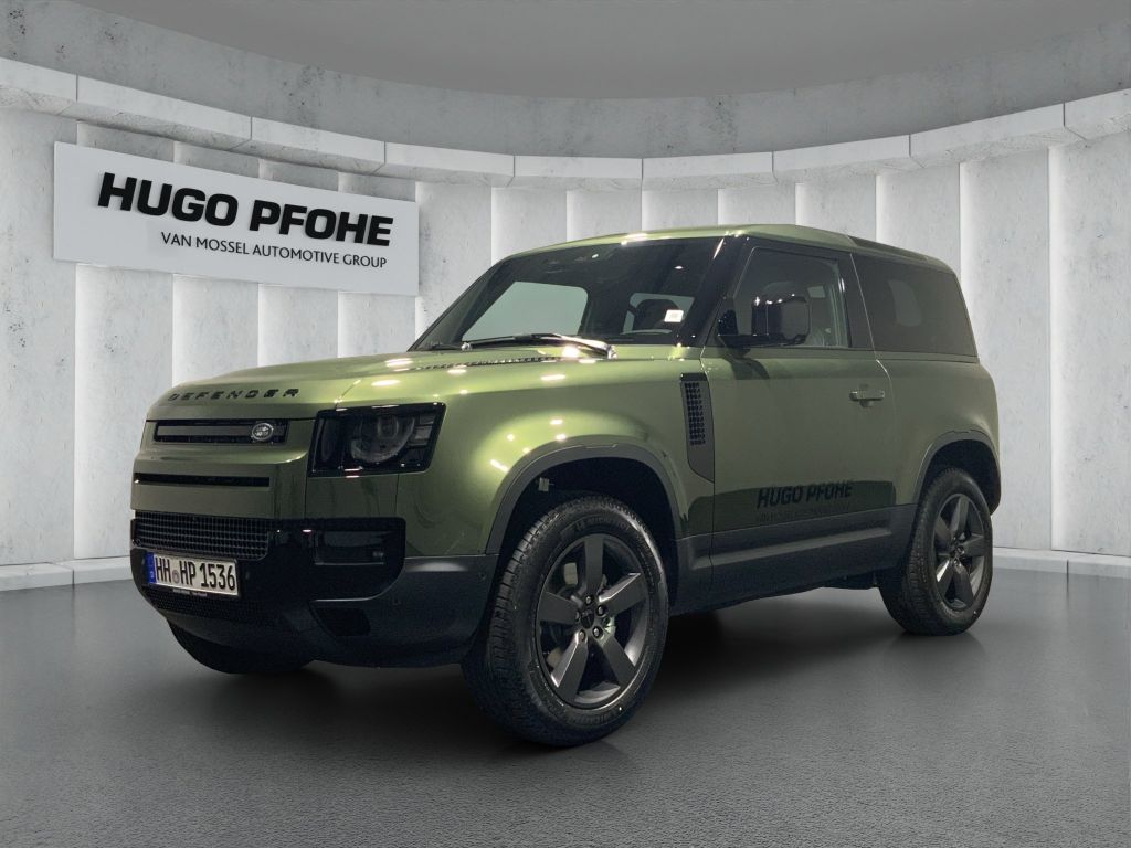 Land Rover Defender 2025