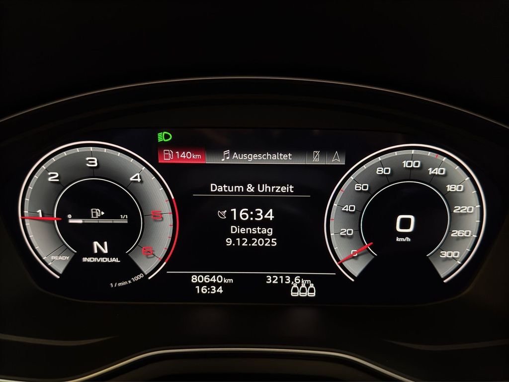 Audi A4 Allroad 2023