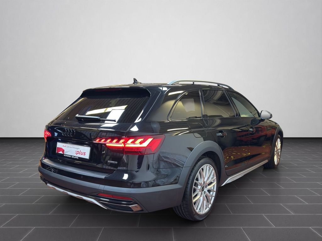 Audi A4 Allroad 2023