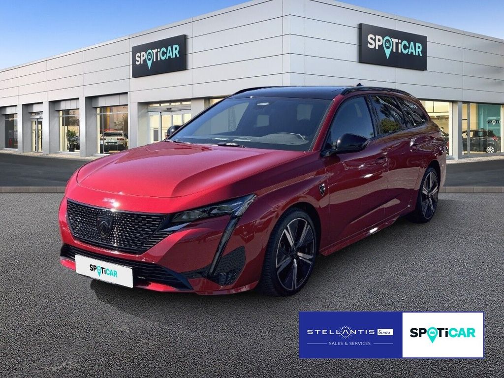 Peugeot 308 2023