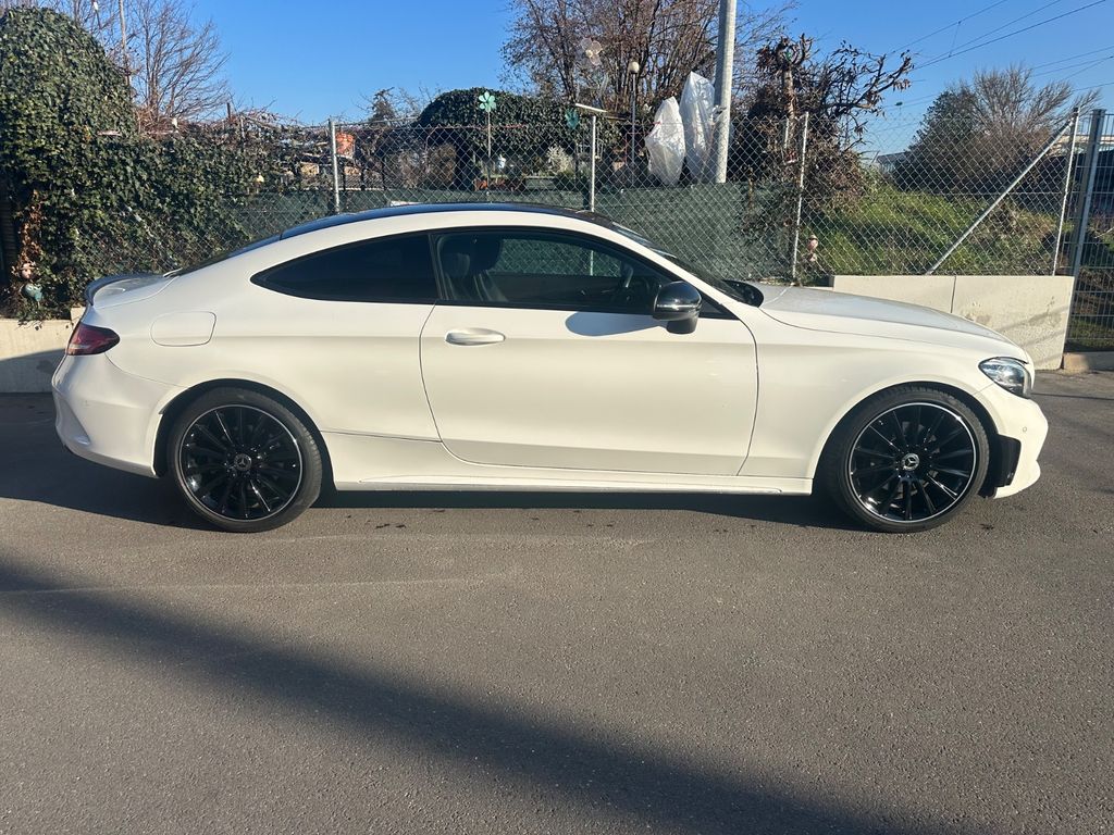 Mercedes-Benz C 220 2022