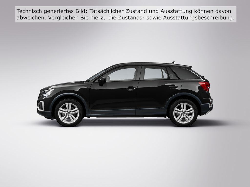 Audi Q2 2022