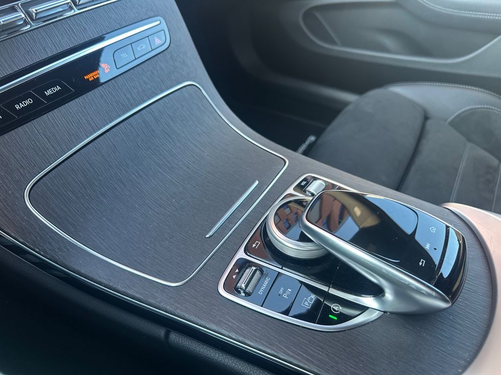 Mercedes-Benz C 220 2022