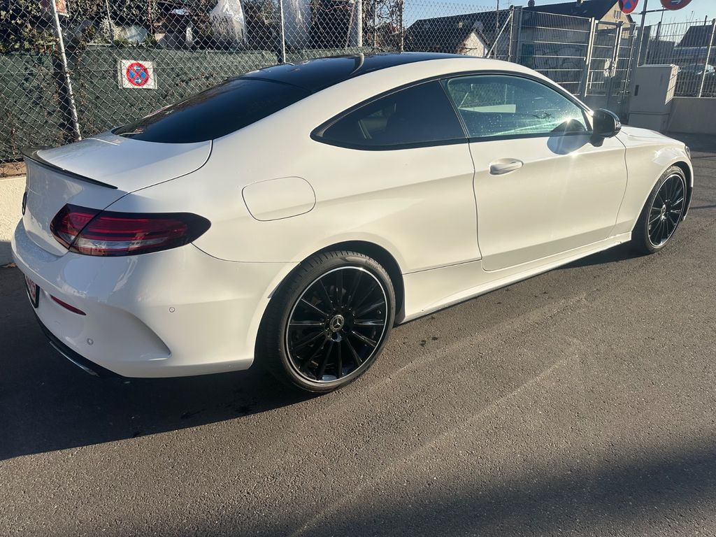Mercedes-Benz C 220 2022