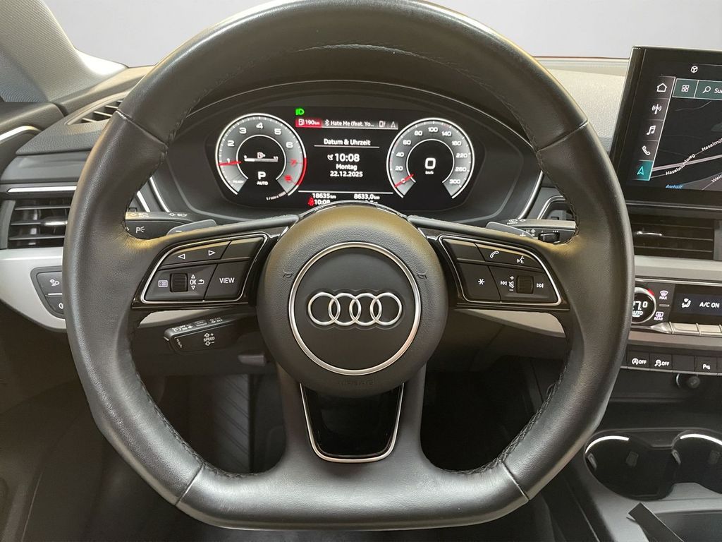 Audi A5 2022