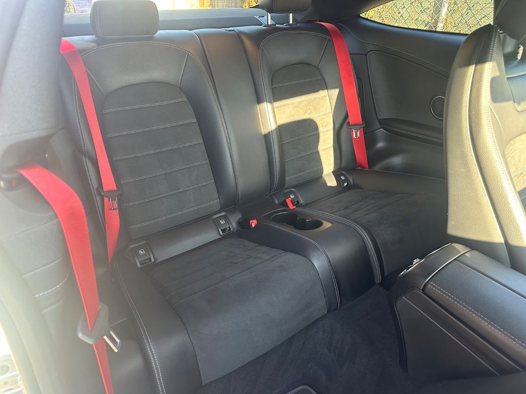 Mercedes-Benz C 220 2022