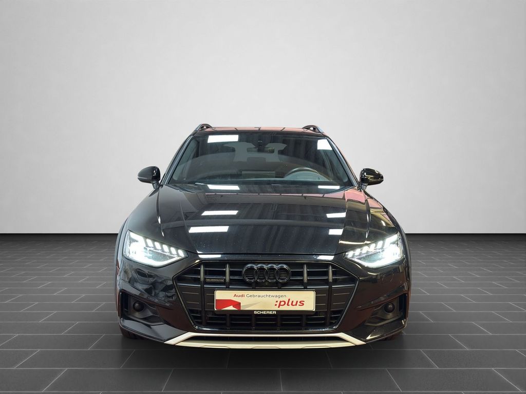 Audi A4 Allroad 2023